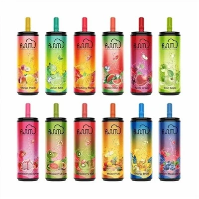 Thanh fluum 6000 puffs vape