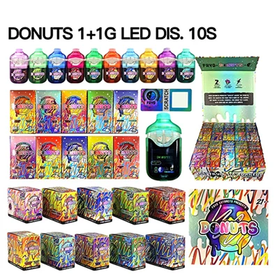 Fryd Donut 1g +1 G Vape dùng một lần
