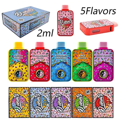 Fryd Donuts 2g Vape dùng một lần