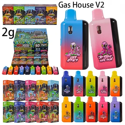 Gas House Packwoods Vape: Hướng dẫn & Đánh giá hoàn chỉnh năm 2025