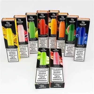 Geekbar Bút Vape dùng một lần