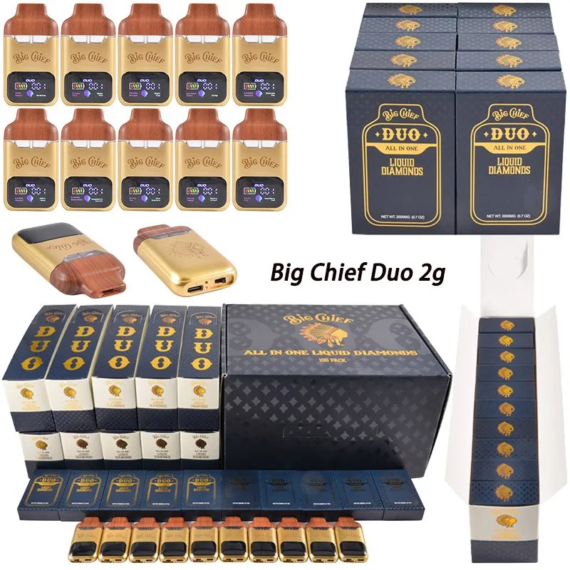 Gold Big Chief Duo 2g Tất cả trong một