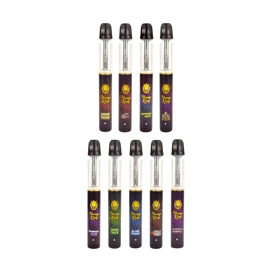 Honey King Vape dùng một lần 2.2g