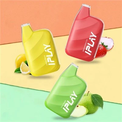 Iplay x - hộp 4000 puffs Vape Pod dùng một lần