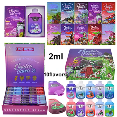 Jeeter Juice 2G Bút Vape dùng một lần