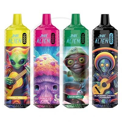Jnr Alien 10000 Puffs Vape