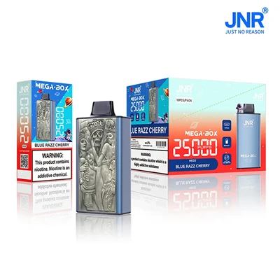 JNR Mega Box 25000 Puffs Vape
