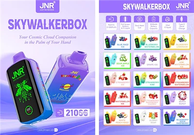 Jnr Skywalker Box 21000 Puff Prosible Vape