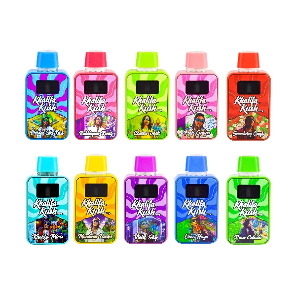 Khalifa Kush 2ml dùng một lần