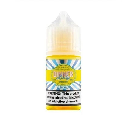Lemon Tart bởi bữa tối Lady Salt E-Liquid 30ml