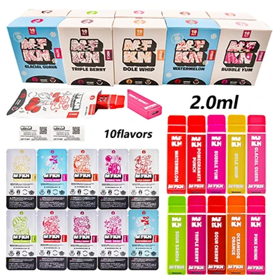 MFKN 2G Bút Vape dùng một lần