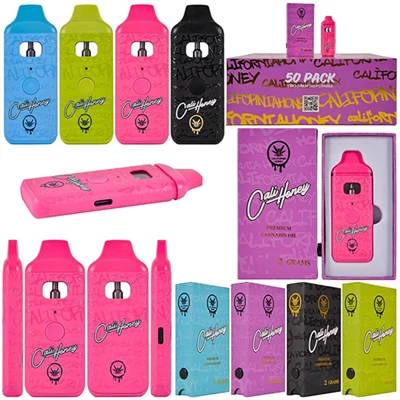 Vape dùng một lần của California Honey 2G