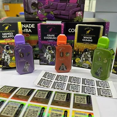 Câu lạc bộ không gian mới 2gram Vape dùng một lần