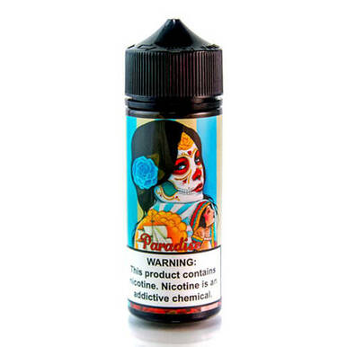Paradise by Adam Bomb 120ml Series