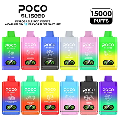 Poco SL 15000 Puffs Vape