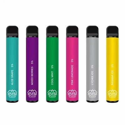 Puff Plus 800 Puffs Vape dùng một lần