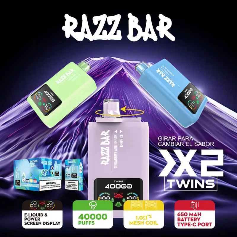 Tìm loại Vape dùng một lần có thời gian sử dụng lâu nhất: 40.000 hơi có đáng ...