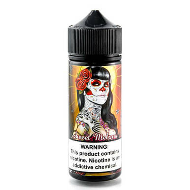 Dưa ngọt của adam bom 120ml sê -ri