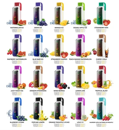 Vozol Star 2000 Puffs Vape