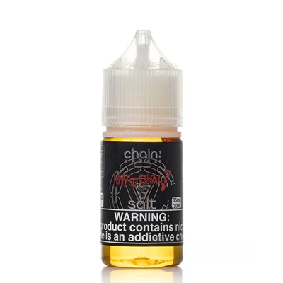 Tại sao như vậy chuỗi ngũ cốc vapez muối 30ml