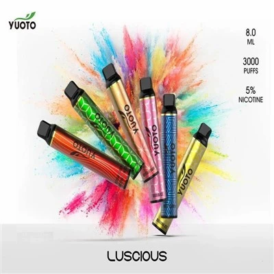 Yuoto luscion 3000 puffs Vape