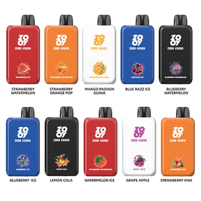 Zooy Zero 45000 Puffs dùng một lần