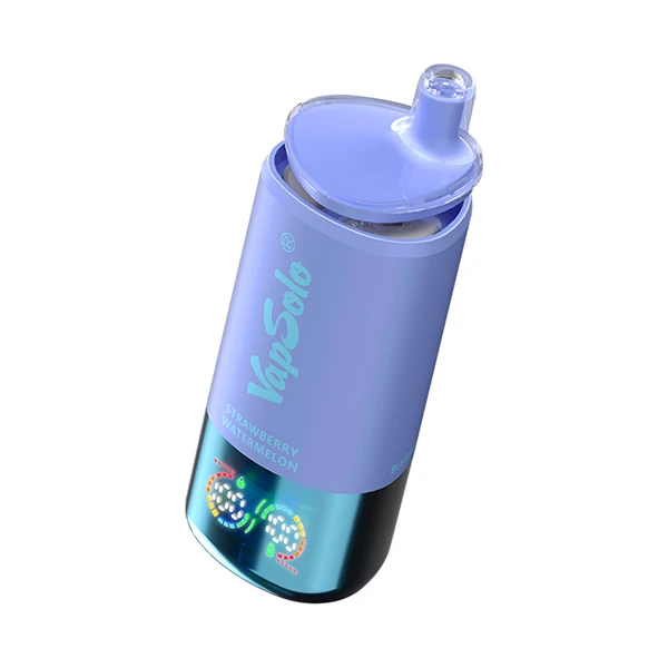 VapSolo Triple 30000 Puffs Disposable Vape