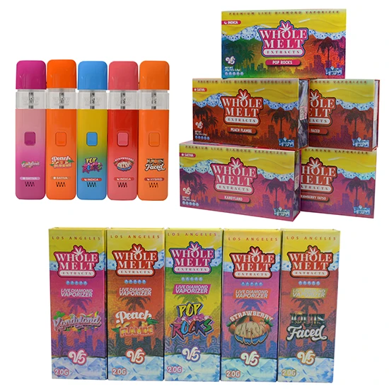 Whole Melt V5 2g Disposable high quality